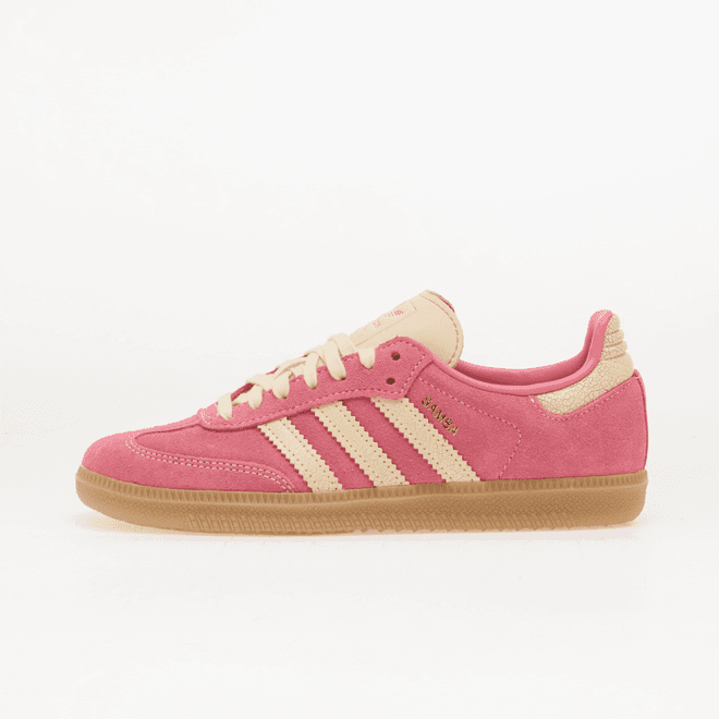 adidas Samba OG Pink Fusion