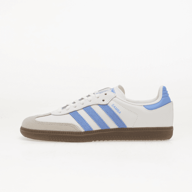 adidas Samba OG Ftwr White