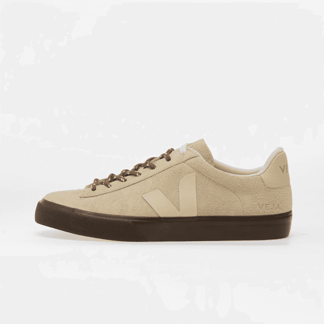 Veja CAMPO HAIRY SUEDE