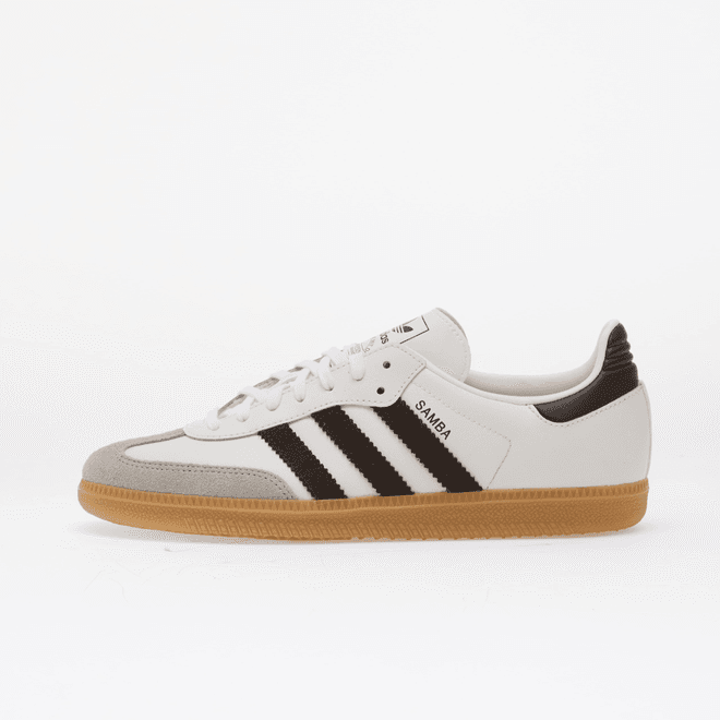 adidas Samba OG Kids Ftwr White