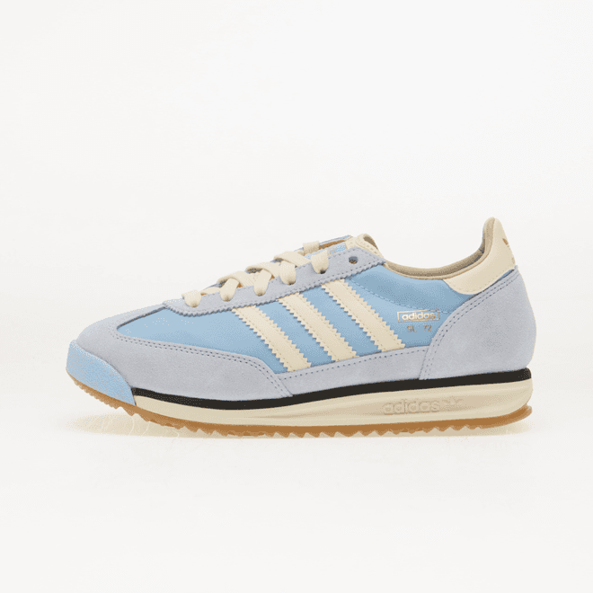 adidas SL 72 RS Shoes Kids Clear Sky