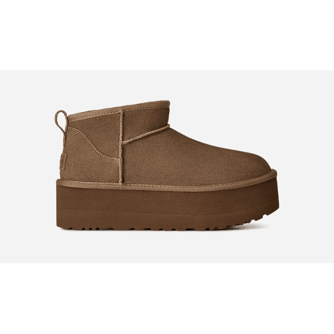 UGG® Classic Ultra Mini Platform Women Brown
