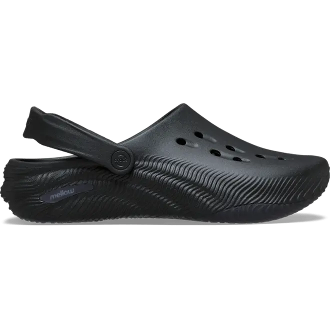 Crocs Mellow 2 Recovery Clogs Black