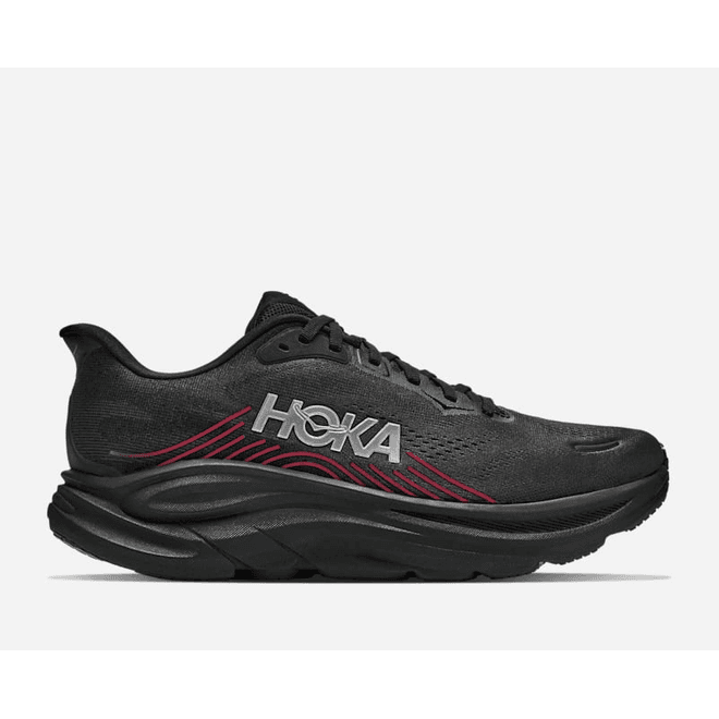 HOKA Clifton 11 Road Running Black