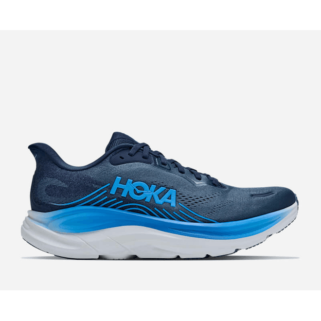 HOKA Clifton 11 Road Running Varsity Navy