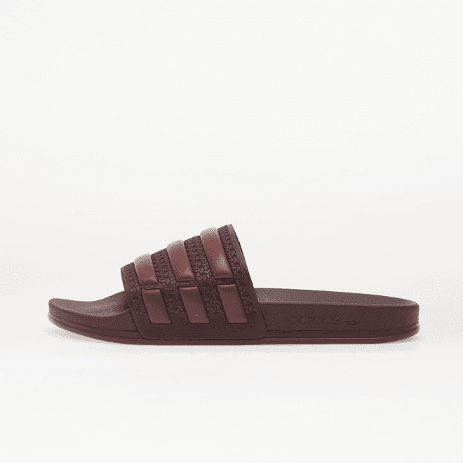 adidas Adilette OG Comfort Slides Maroon