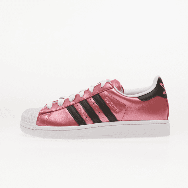 adidas Superstar II Pink Fusion