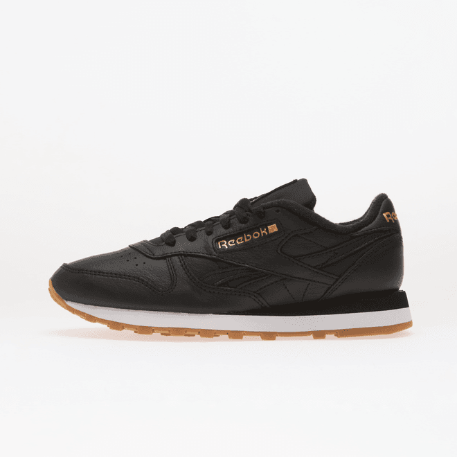 Reebok Classic Leather Black