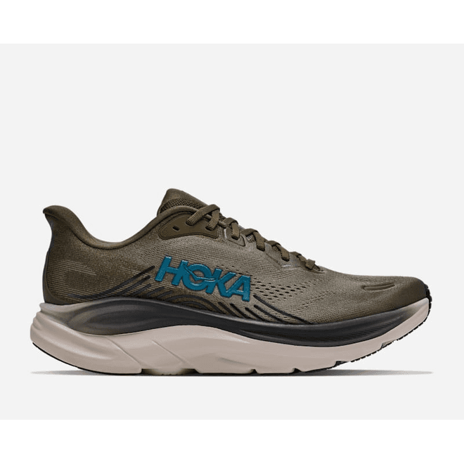 HOKA Clifton 11 Antique Olive