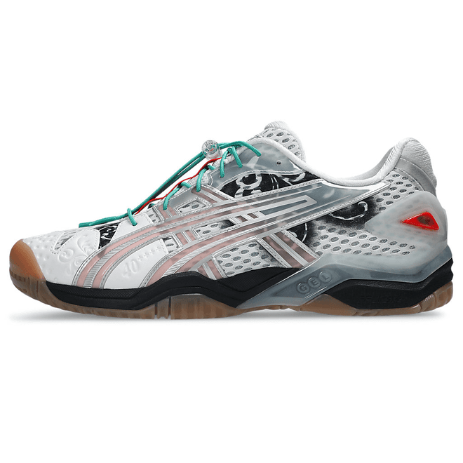 ASICS Lttt X Gel-resolution 5 White