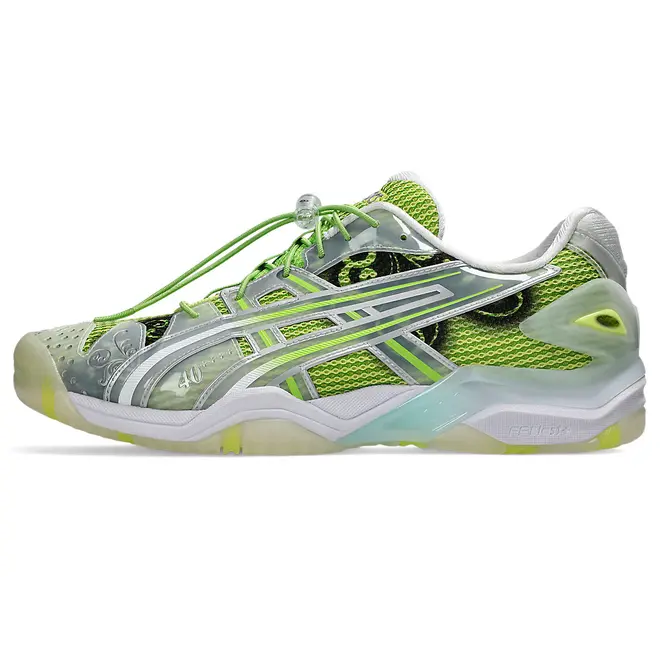 ASICS Lttt X Gel-resolution 5 Parrot Green