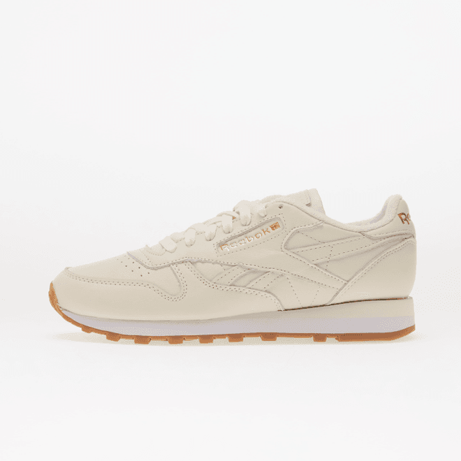 Reebok Classic Leather Chalk