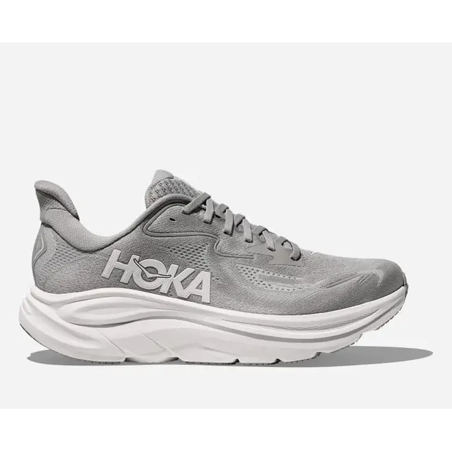 HOKA Clifton 10 Stellar Grey