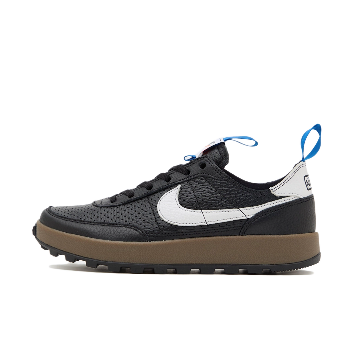 Tom Sachs x Nike General Purpose 'Black & Team Royal' FZ1363-002