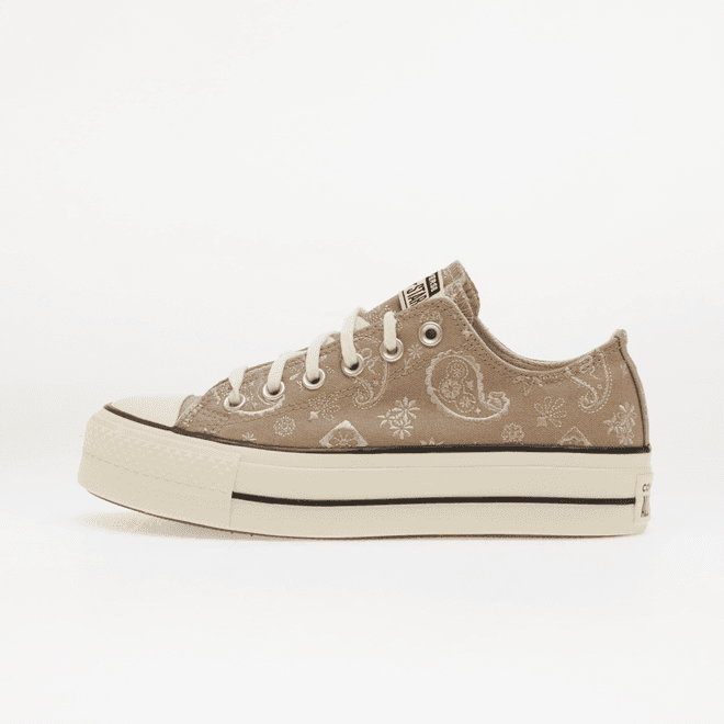 Converse Chuck Taylor All Star Lift Sand