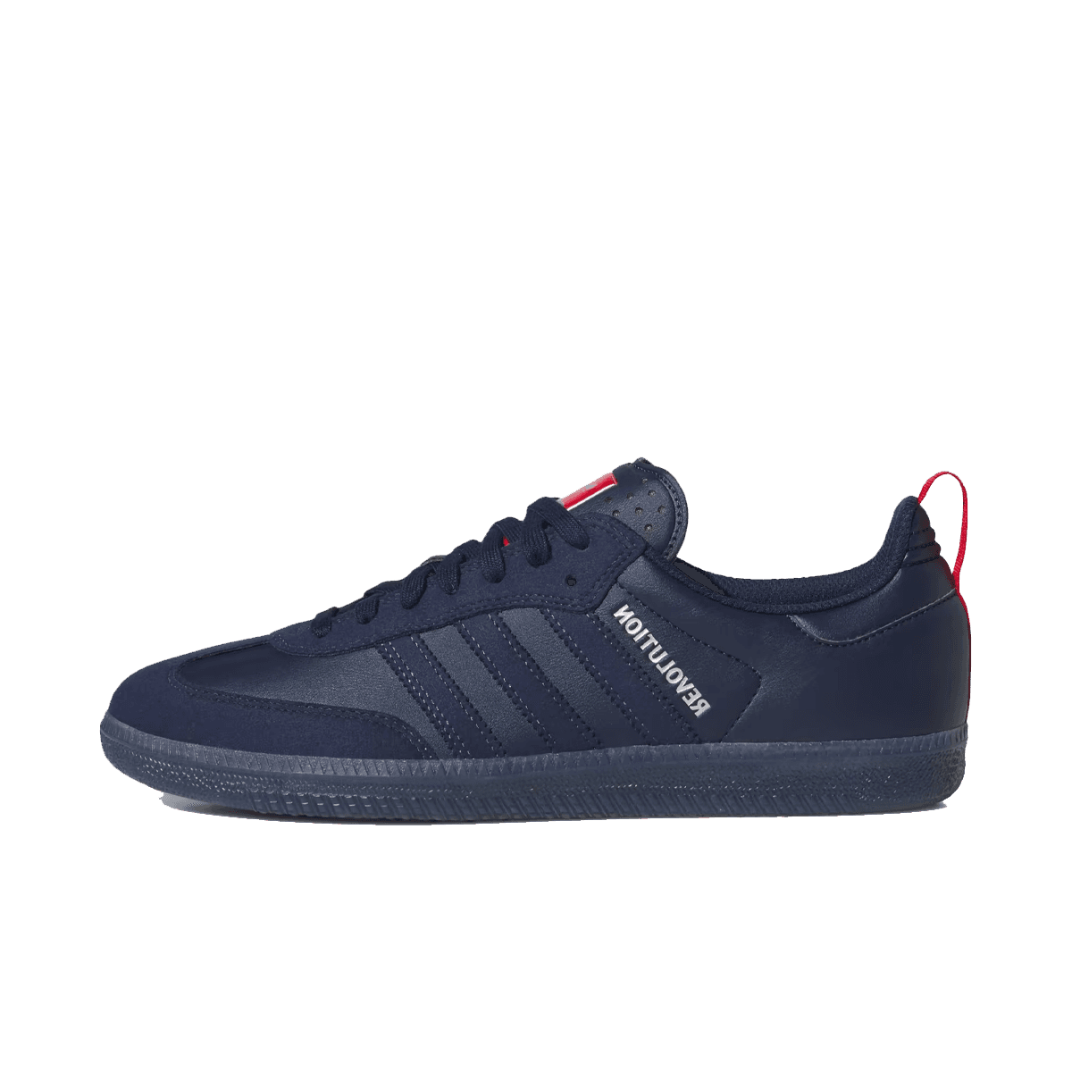 Orchard x New England Revolution x adidas Samba ADV 'Night Indigo'