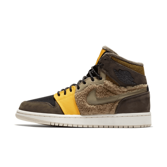 Air Jordan 1 Retro High Premium Utility