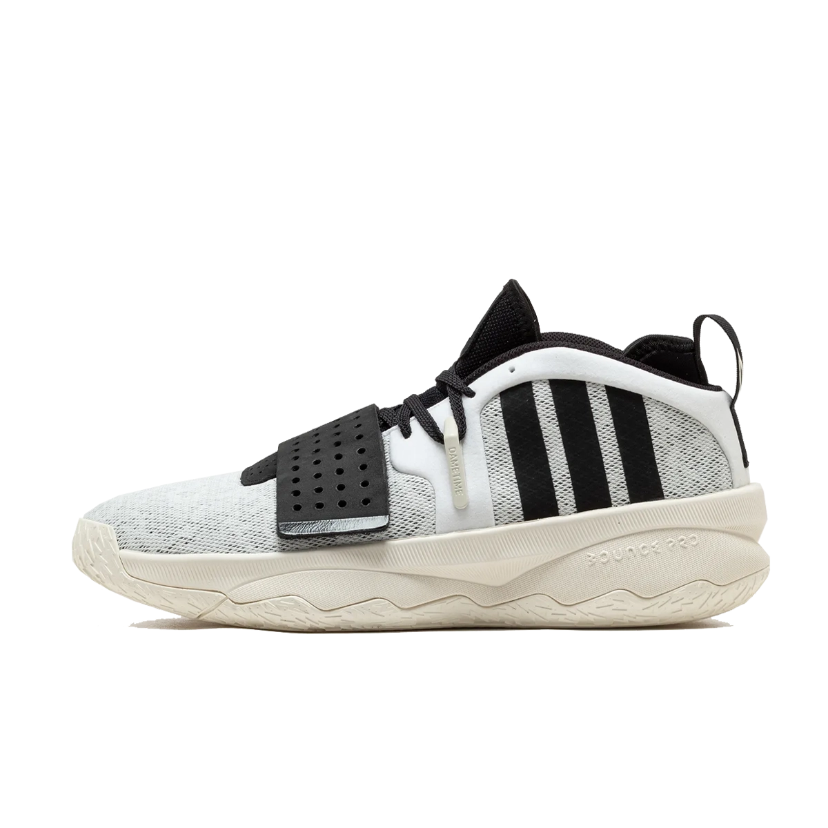 adidas Dame 8 EXTPLY 'White Black' ID5678