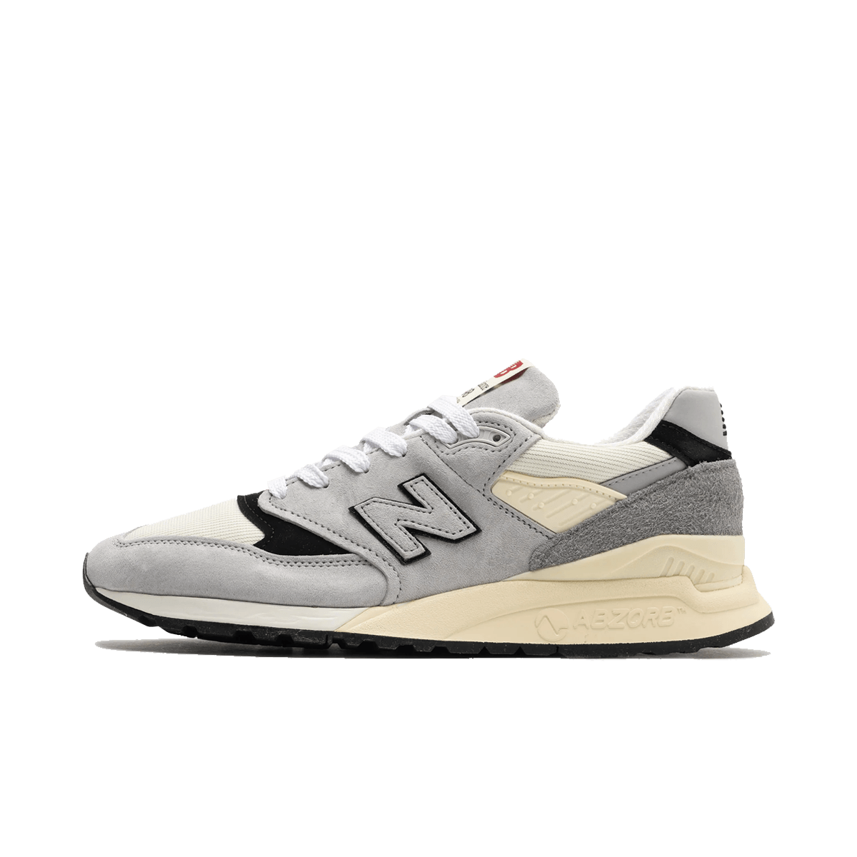 Teddy Santis x New Balance 998 'Grey' - Made in USA U998GB