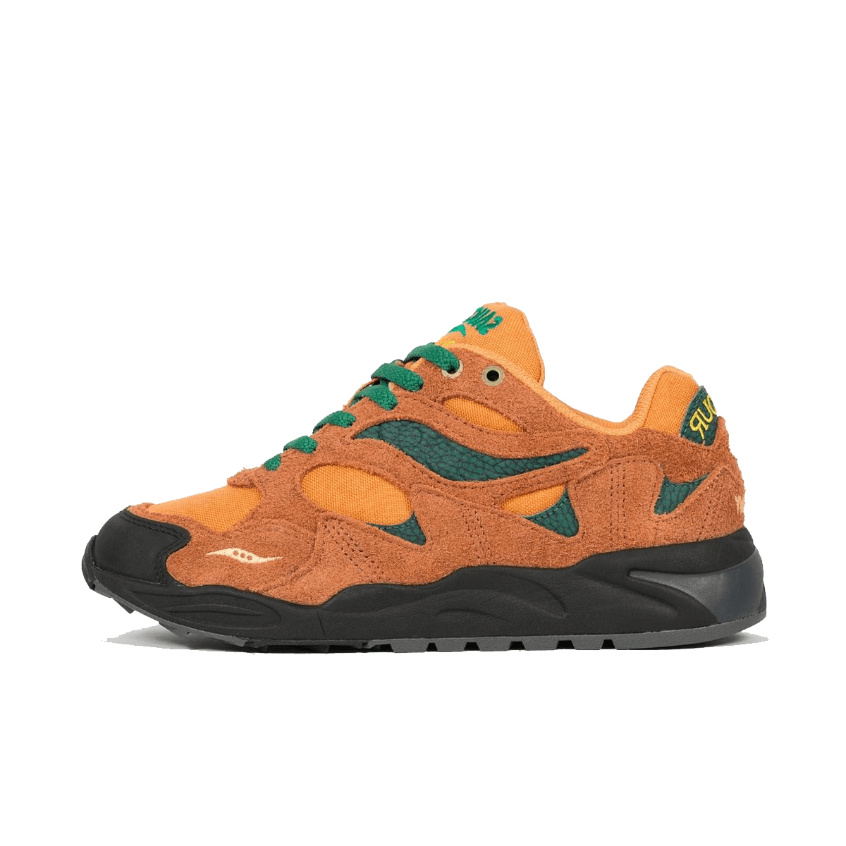 Colour Plus Companie x Saucony Grid Shadow 2 'Rust' S70822-2