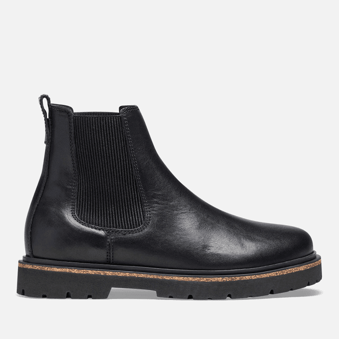Birkenstock Women's Gripwalk Slim Fit Leather Chelsea Boots