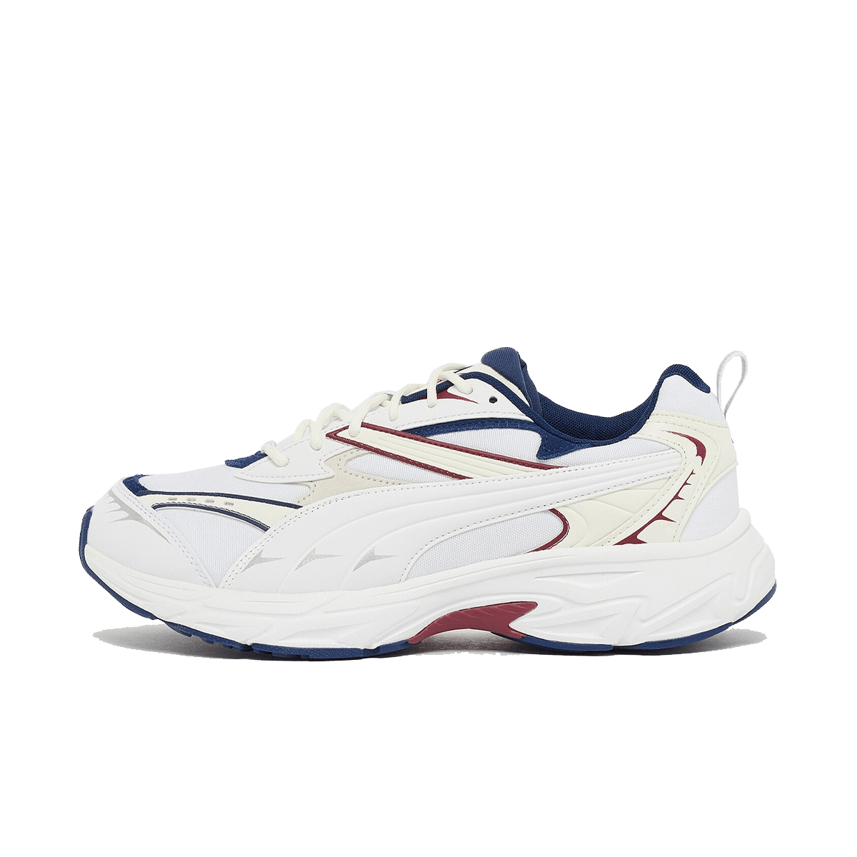 Puma Morphic Varsity 'White Blue Red' 393647-02