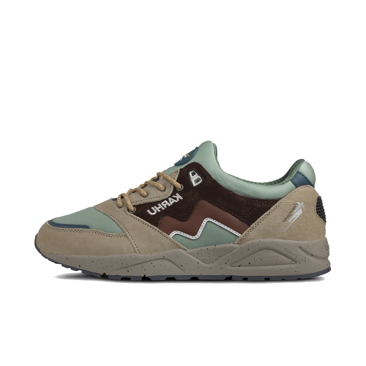 Karhu Aria 95 'Slate Green' - Mölkky Pack F803106