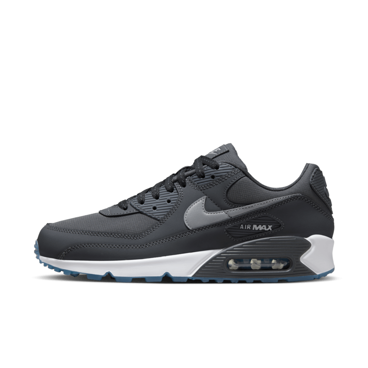 Nike Air Max 90 'Reflective Swoosh' FV0381-001