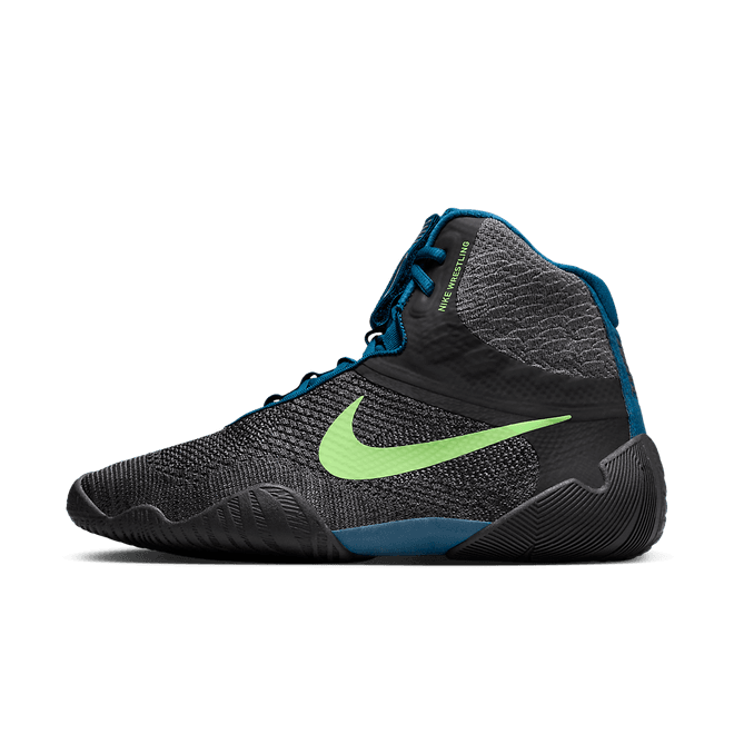 Nike Tawa Wrestling