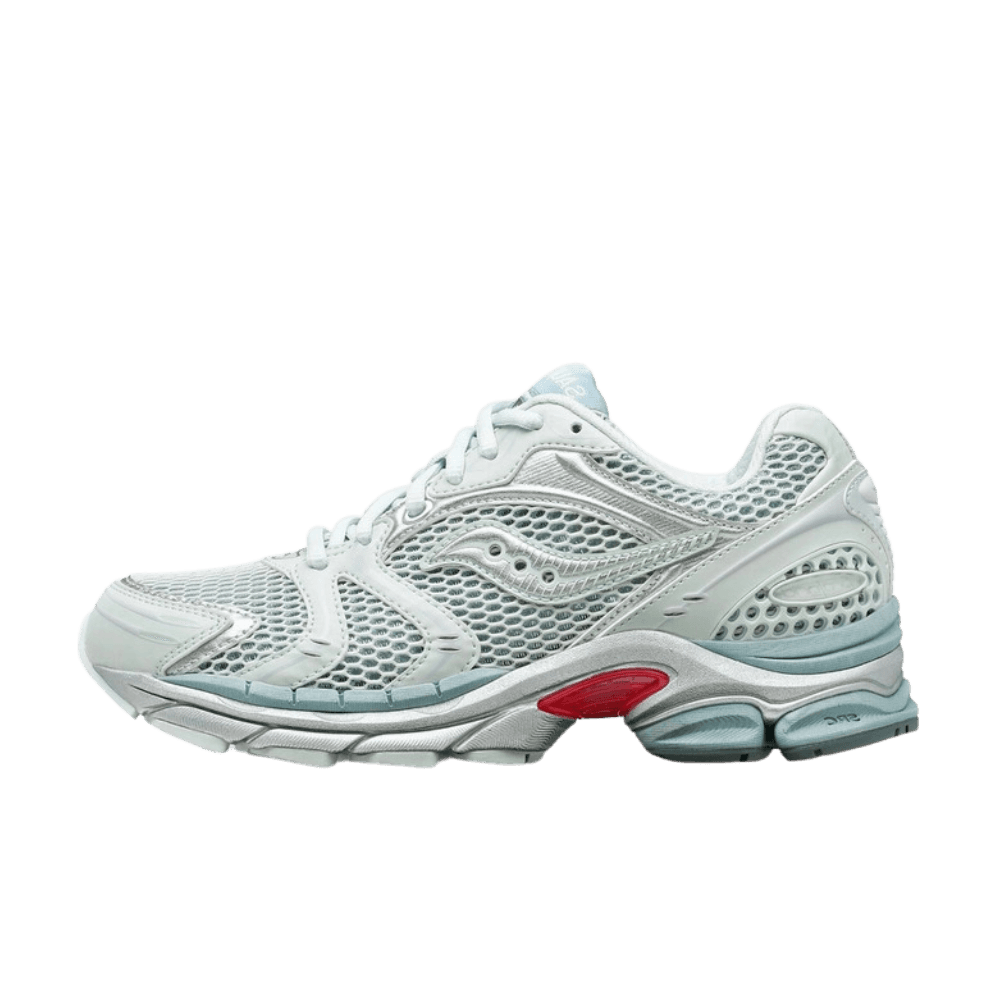 Saucony ProGrid Triumph 4 Party Pack Grey