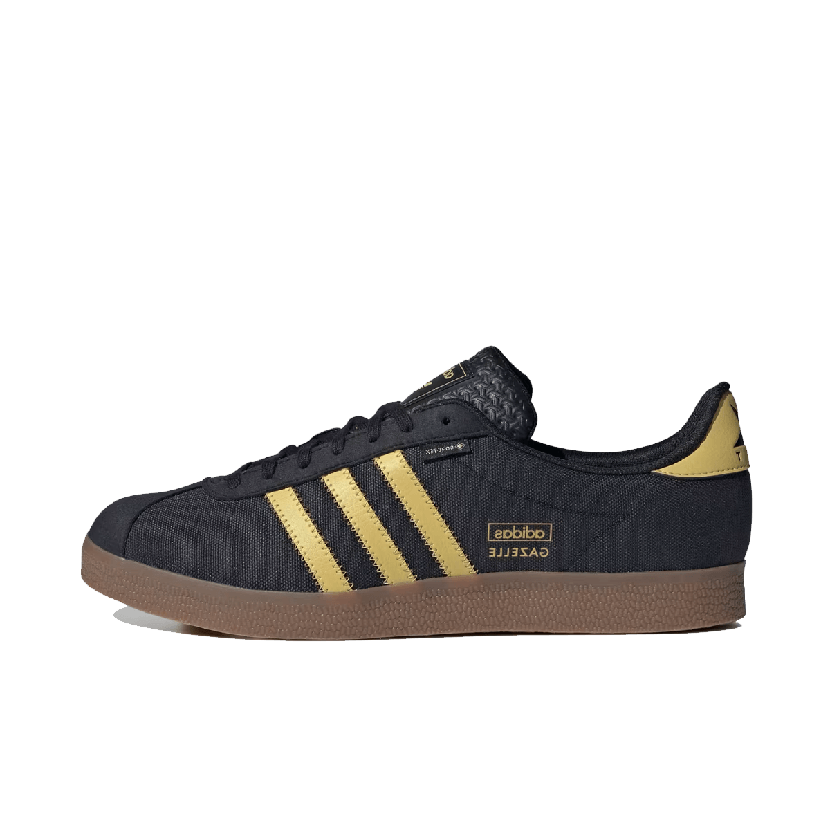 DCDT x adidas Gazelle GTX 'Core Black' IE8480
