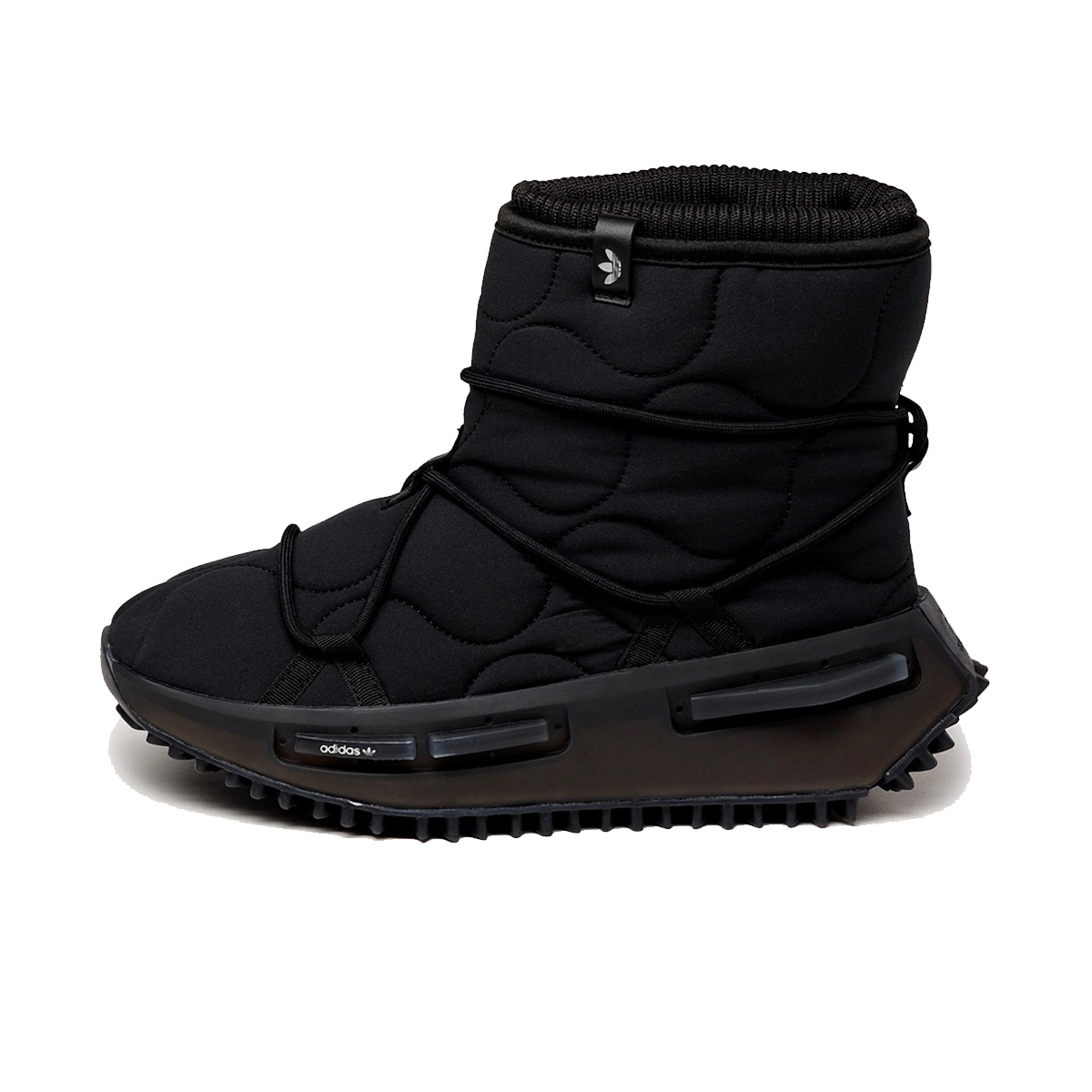 adidas NMD_S1 Boot 'Core Black'