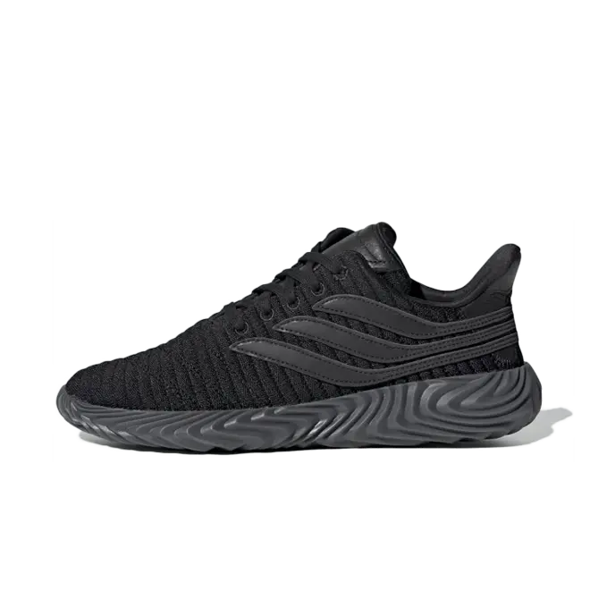adidas Sobakov 'Triple Black'