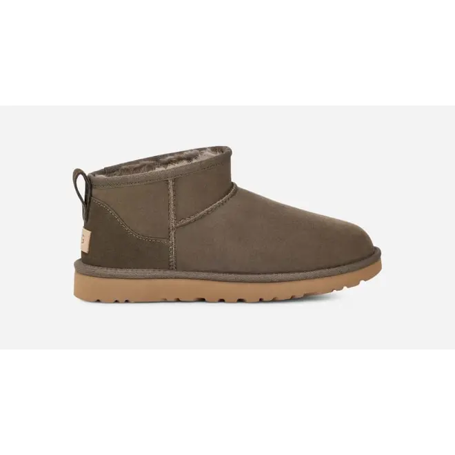 UGG Classic Ultra Mini Boot Women Grey