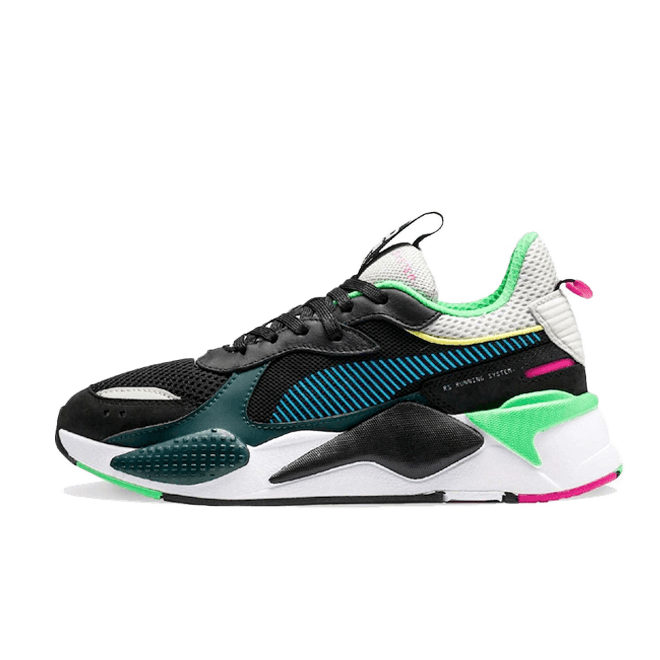 Puma Toys RS-X Black / Blue