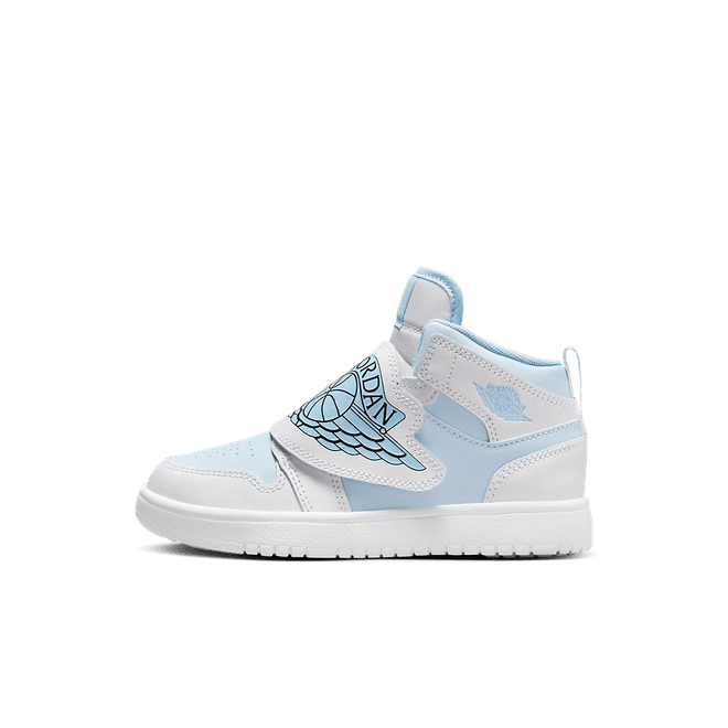 Sky Jordan 1 Younger Kids' Shoe