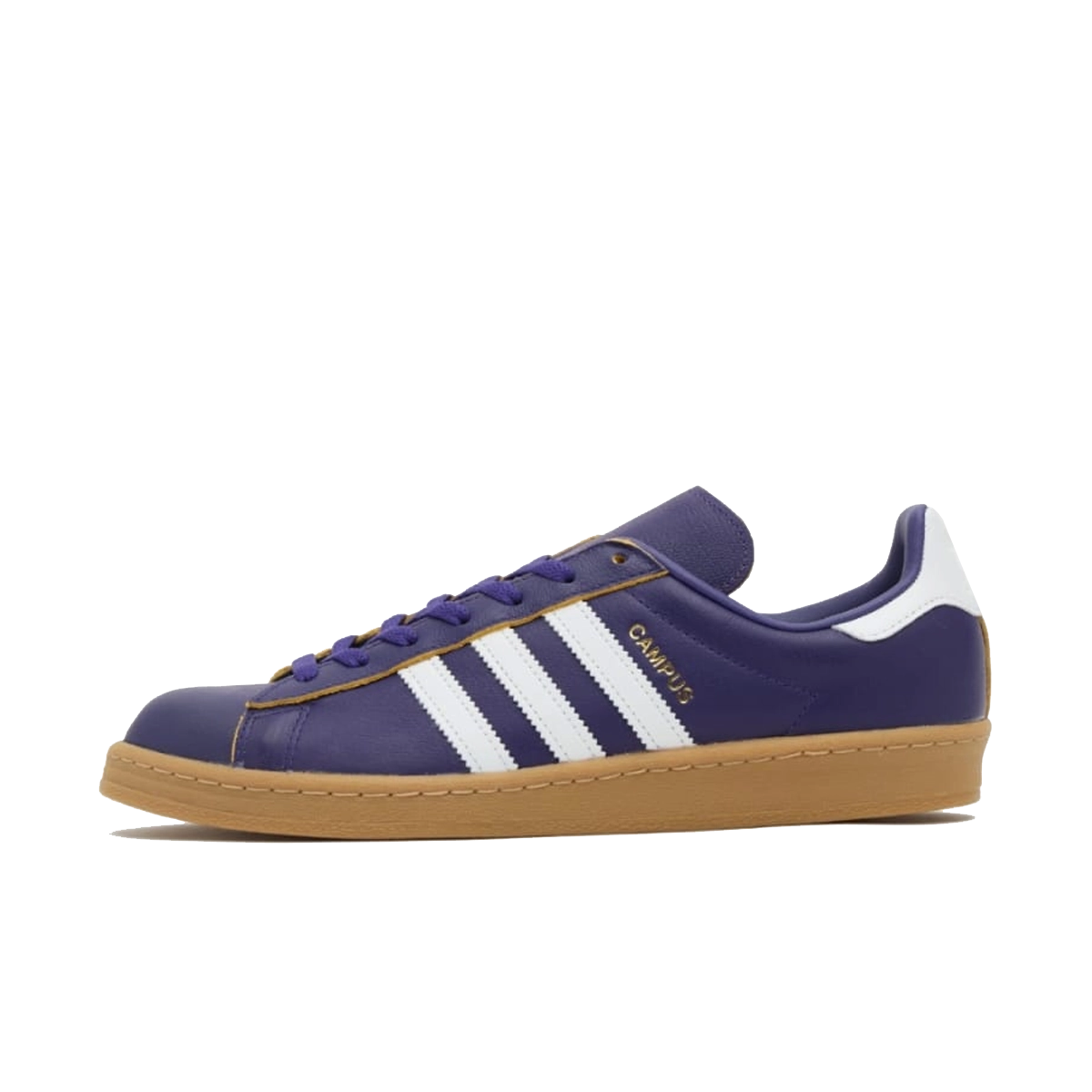 size? x adidas Originals Campus 80s 'Purple/White' - City Flip Pack IG6159