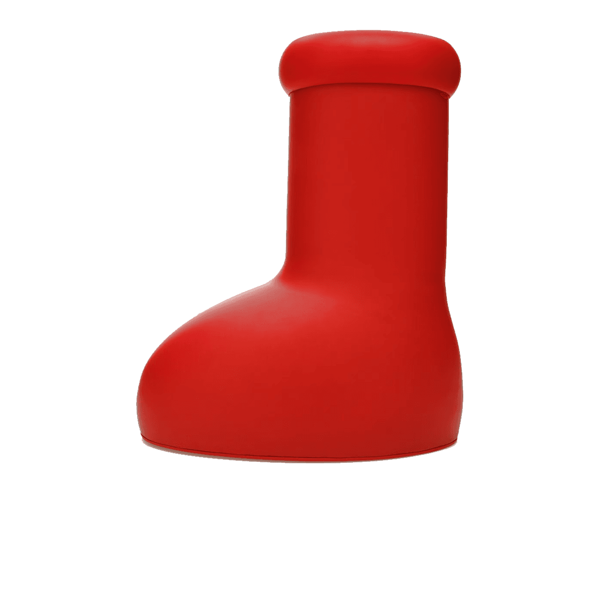 MSCHF Big Red Boot
