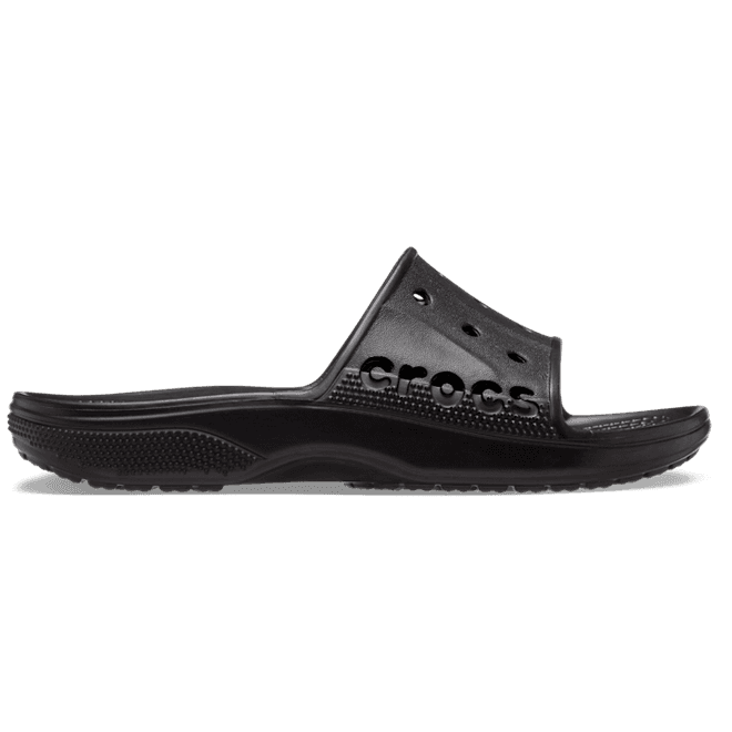 Crocs Baya II Slides Black