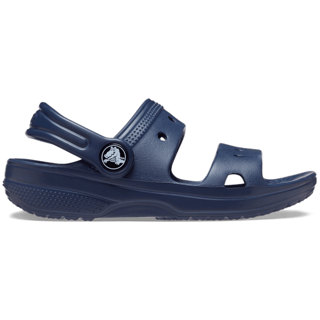 Crocs Toddler Classic SandalKinder Navy