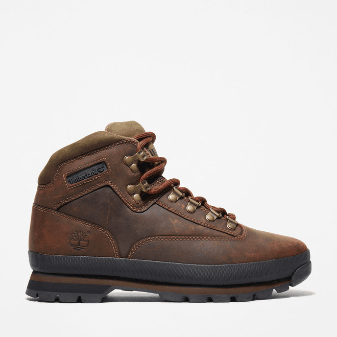 Timberland Euro Hiker Leren Boot