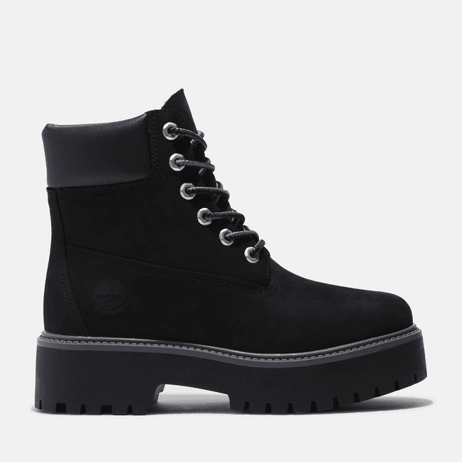 Stone Street Timberland Premium Platform Boot