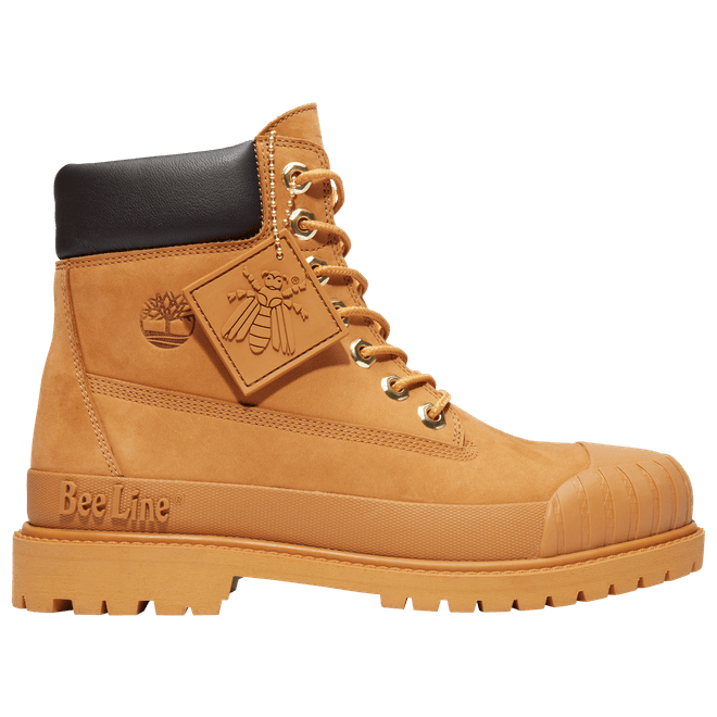 Timberland Womens Bee Line 6" Rubber Toe