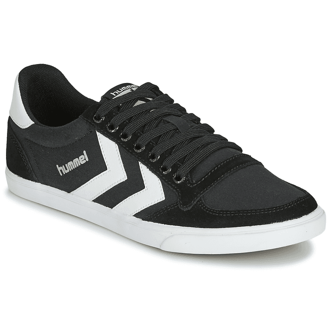 hummel TEN STAR LOW CANVAS