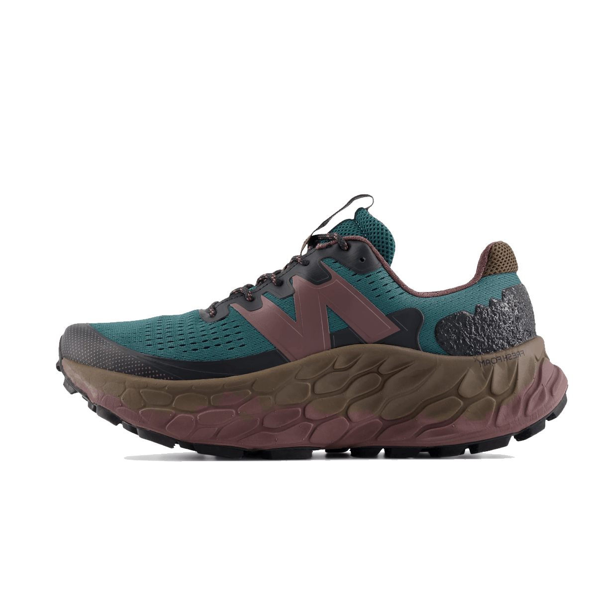 New Balance Fresh Foam X More Trail V3 'Dark Mushroom' MTMORNAC