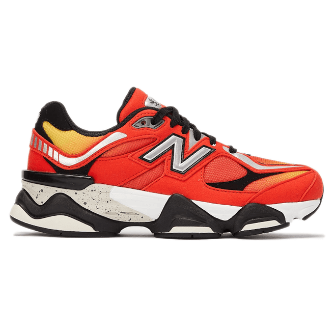 New Balance 9060 DTLR Fire Sign (GS)