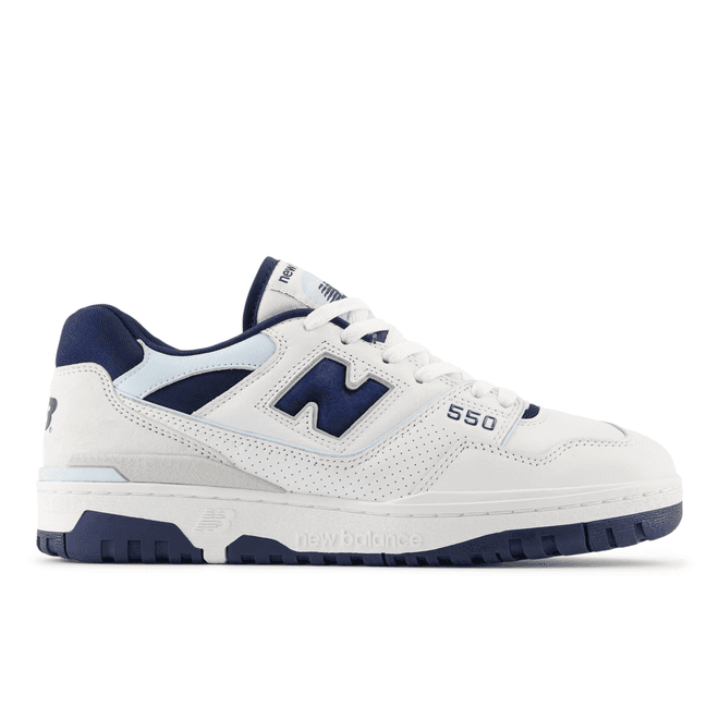 New Balance 550 White
