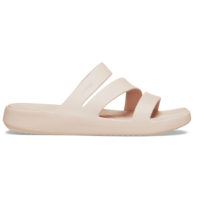 Crocs Women Getaway Strappy Sandals Quartz