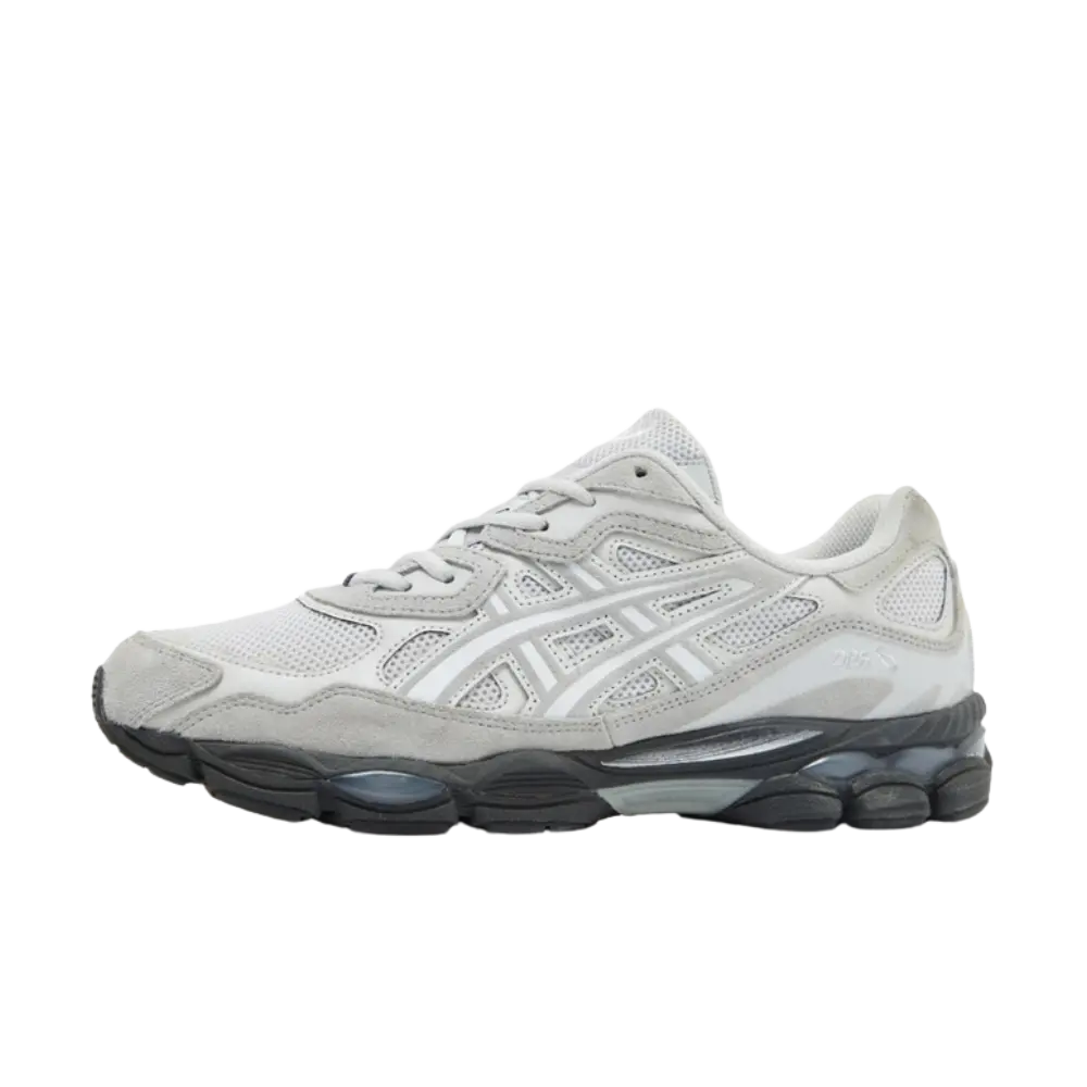 ASICS Gel-NYC Glacier Grey Black