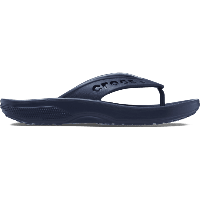 Crocs Unisex Baya II Flips Navy